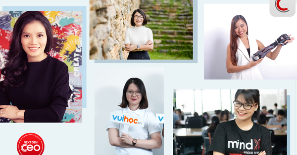 Thế hệ nữ founder công nghệ Việt: Làm chủ AI, ‘lột xác’ logistics đến các thương vụ gọi vốn triệu USD