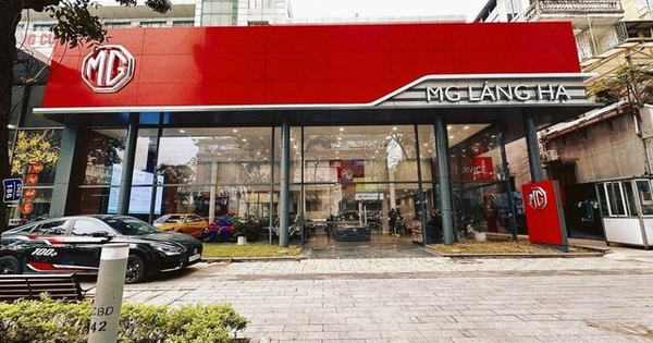 Công ty bán nhiều xe MG nhất Việt Nam: Lãi quý 3 giảm 99% còn chưa tới 400 triệu đồng