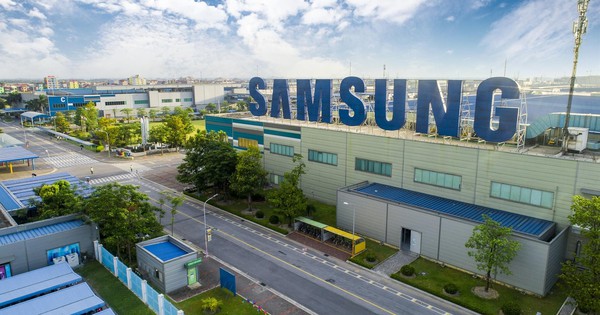 Samsung TPHCM mở thêm hoạt động sản xuất robot quản gia thông minh