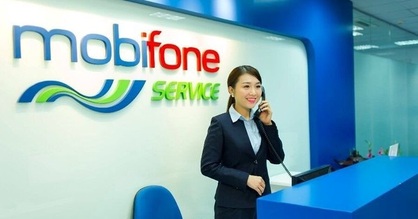 Một thành viên của Mobifone chuẩn bị chia cổ tức tiền mặt 25%
