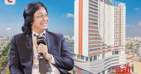 “Ông trùm” giáo dục tư nhân Hoàng Quốc Việt kể về khoản đầu tư vào Trường Đại học Quốc tế Hồng Bàng: Tăng gấp 20 lần sau 10 năm, khẳng định M&A phải “chắc nghề, hiểu người và sắp xếp đúng vị trí”