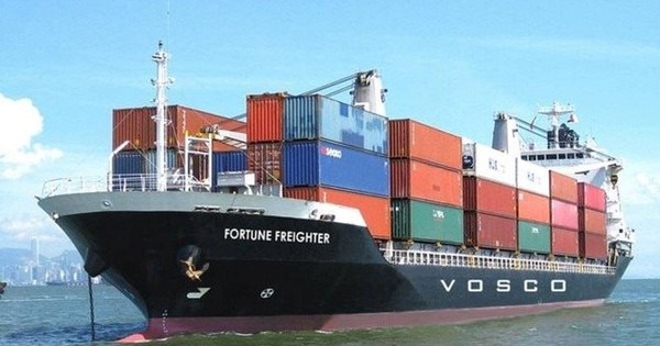 Công ty vận tải biển báo lãi ‘khủng’ bất ngờ