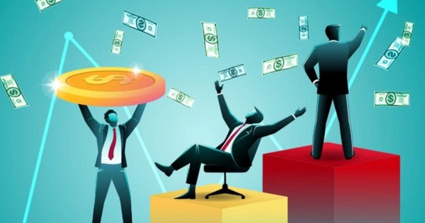 Một công ty lãi gấp 36 lần nhờ chốt lời cổ phiếu Vinhomes