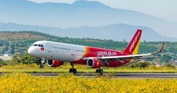 Vietjet phát hành 118 triệu cổ phiếu trả cổ tức tỷ lệ 20%, nâng vốn điều lệ vượt 7.000 tỷ đồng
