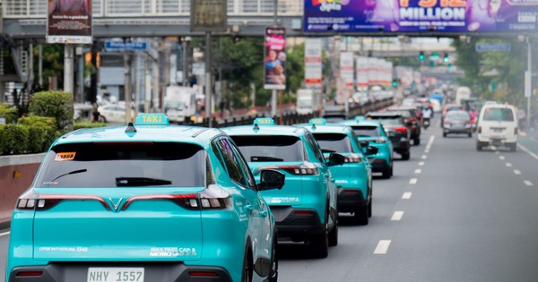 VinFast của tỷ phú Phạm Nhật Vượng đặt tham vọng “thống lĩnh” thị trường xe điện Philippines ngay trong năm 2026