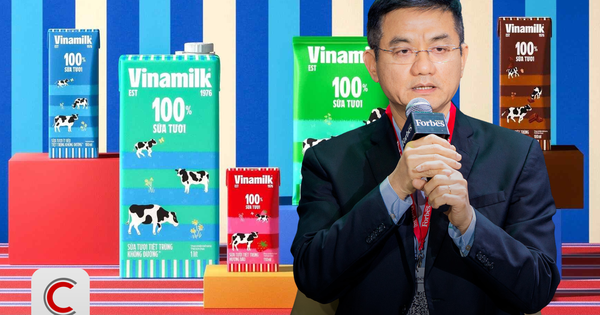 2 năm sau ‘nước cờ’ tái định vị thương hiệu, sếp Vinamilk tiết lộ phản hồi bất ngờ từ người tiêu dùng: ‘Nếu Vinamilk là con người, tôi cưới ngay!’