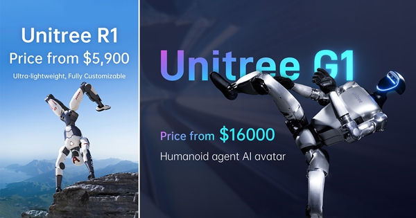 Lê Hoàng Robotics đưa robot Unitree vào giảng dạy tại trường học Việt Nam