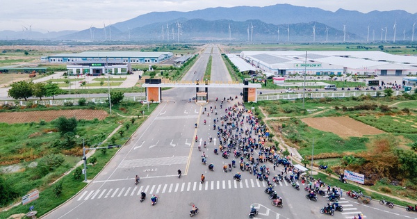 Chấp thuận Dự án FDI 700 tỷ đồng cho một KCN Khánh Hòa