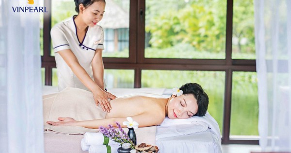 Vingroup không còn ngành massage