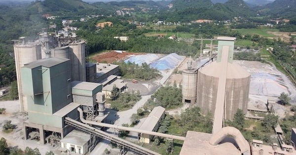 Thanh tra Chính phủ chuyển hồ sơ Nhà máy xi măng Quang Sơn thua lỗ hàng ngàn tỉ đồng sang Bộ Công an