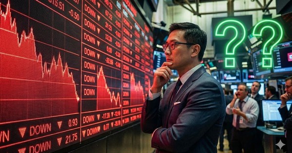 Vừa chi 900 tỷ ôm trọn lô, 6 đại gia “tạm lỗ” gần 100 tỷ khi cổ phiếu bất ngờ giảm sàn