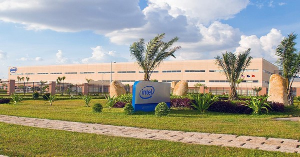 Intel “quay xe” về với Việt Nam, Bộ KHCN có thêm chính sách để thu hút đại bàng điện tử