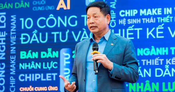 Chủ tịch FPT Trương Gia Bình: “Người Việt Nam khi bắt đầu và làm bất cứ việc gì, chúng ta phải nghĩ dùng AI như thế nào để tăng năng suất lao động lên 10 lần”
