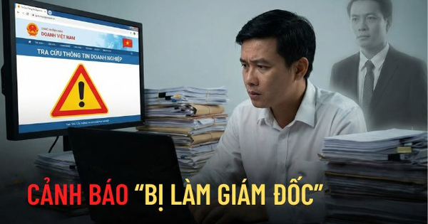 Bỗng dưng thành ‘giám đốc’ gánh nợ thuế tỷ đồng, bị cấm xuất cảnh: Cách tự kiểm tra để tránh họa vô đơn chí