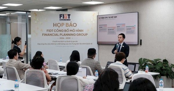 Trước mỏ vàng 800 tỷ USD tài sản của người Việt, Chủ tịch FIDT tuyên bố ngừng “sống” chỉ bằng tiền hoa hồng