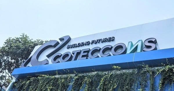 Coteccons muốn thâu tóm một doanh nghiệp thi công nền móng