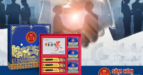 DKG trở thành lựa chọn quà Tết của nhiều doanh nghiệp năm 2025