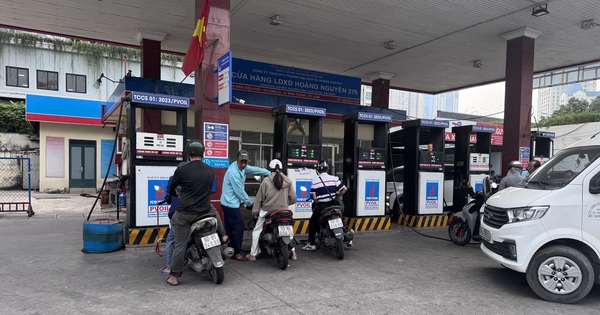Doanh nghiệp bán lẻ xăng dầu lại “kêu trời” vì chiết khấu thấp kéo dài