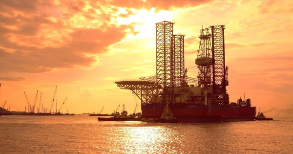 Một công ty chế tạo giàn khoan dầu khí báo lãi gấp 3 lần trong năm 2025