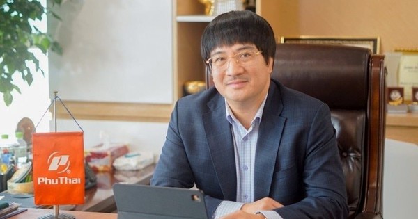 Chủ tịch Phú Thái Holdings: Thành công ngày nay 99% copy, 1% sáng tạo