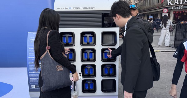 Các “ông lớn” đua nhau làm xe máy điện