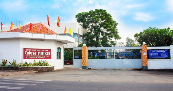 Lộ diện nhà đầu tư sở hữu 20% vốn tại Thực phẩm Colusa – Miliket