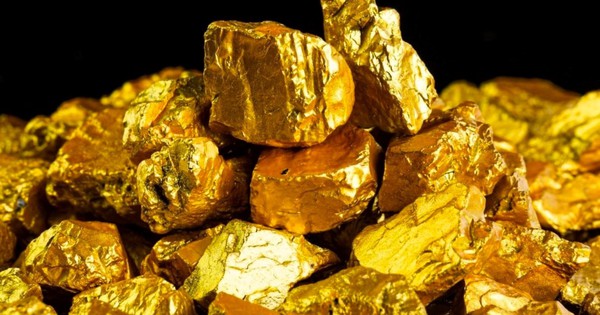 Công ty khai thác VÀNG lớn nhất Việt Nam công bố văn bản quan trọng, cổ phiếu tăng gấp đôi chỉ sau 1 tháng