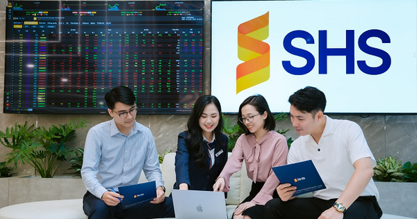 SHS ‘rót’ thêm 150 tỷ đồng vào công ty xuất nhập khẩu hàng hóa