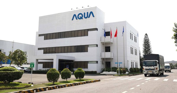 Đồng Nai tăng trưởng kỷ lục, “ông lớn” điện máy AQUA lập tức đầu tư thêm 1.540 tỷ đồng để biến nơi đây thành cứ điểm xuất khẩu