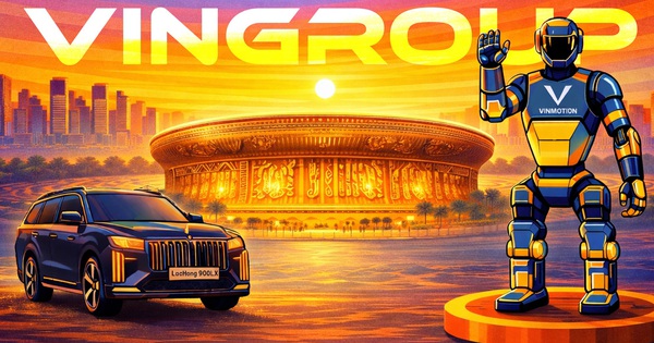 Vingroup 2025: Dấu ấn Việt Nam vươn tầm quốc tế