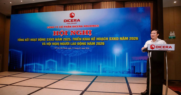 DICERA (DC4) báo lãi gần 178 tỷ đồng, tăng 48%