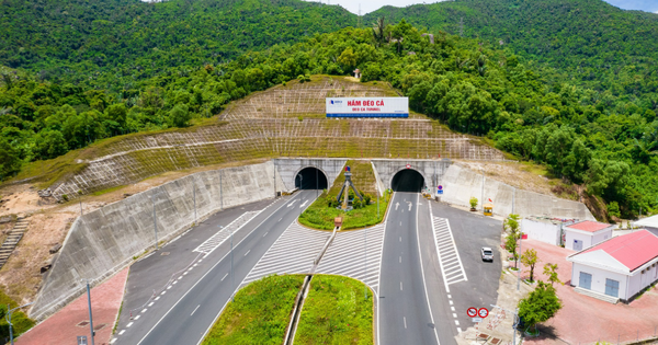 Đèo Cả muốn thành lập xí nghiệp quản lý, vận hành cao tốc Chí Thạnh – Vân Phong