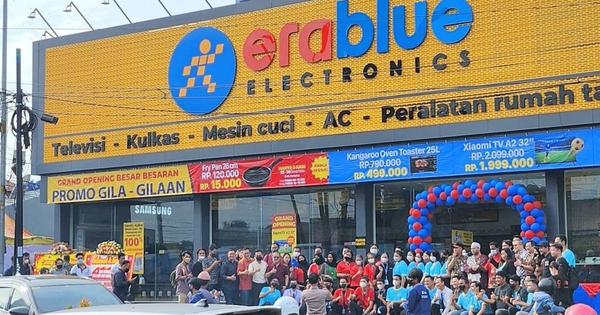 Tổng giám đốc MWG nói gì về kế hoạch mở rộng sang Indonesia và thị trường mới?