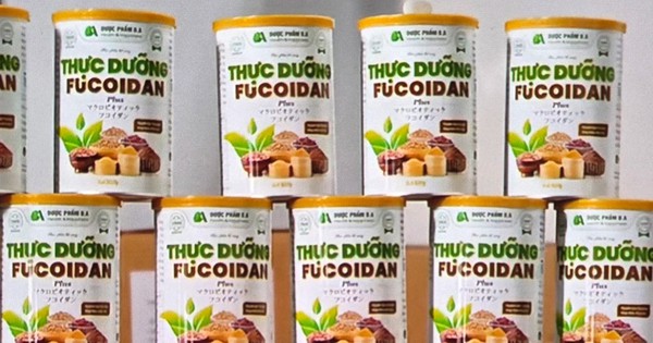 Bắt chủ tịch công ty sản xuất 200.000 hộp sữa “hỗ trợ ngừa ung thư” giả, dùng khẩu hiệu “bác sĩ khuyên dùng” để lừa người mua