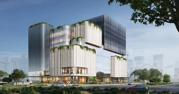 Lộ diện chính xác vị trí TTTM Takashimaya trên đất “vàng” 114 triệu/m2 tại Hà Nội: Làm hàng xóm Samsung và THACO