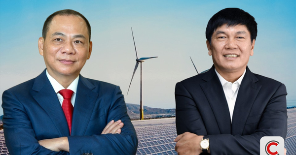 Hai tỷ phú Việt bước vào cuộc chơi năng lượng: Hòa Phát muốn “tự cung tự cấp”, Vingroup muốn bán điện cho cả hệ sinh thái