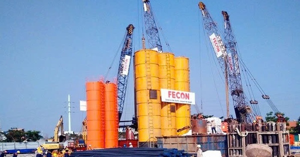 Fecon ‘bốc hơi’ hơn 1.140 tỷ đồng doanh thu sau đính chính BCTC quý IV/2025
