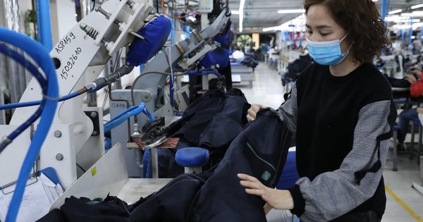 Ngành dệt may và mục tiêu tăng trưởng 2 con số