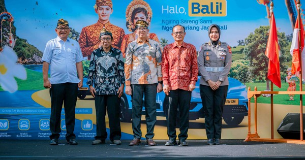 Tỷ phú Phạm Nhật Vượng mang Xanh SM “đánh chiếm” thị trường Bali, Indonesia