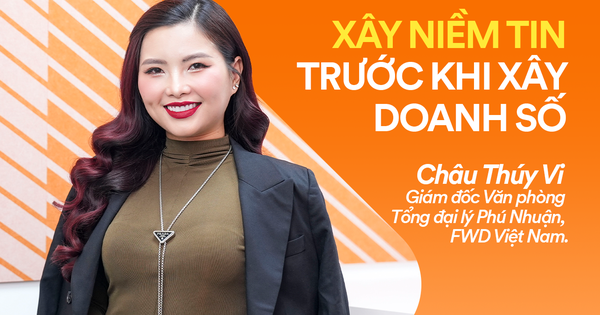 Xây niềm tin trước khi xây doanh số: Triết lý kinh doanh của nữ giám đốc 9X