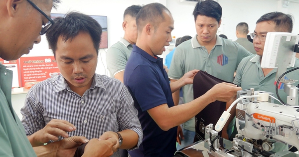 SiRUBA – Hành trình hơn 60 năm tiên phong phát triển máy may công nghiệp và giải pháp may tự động