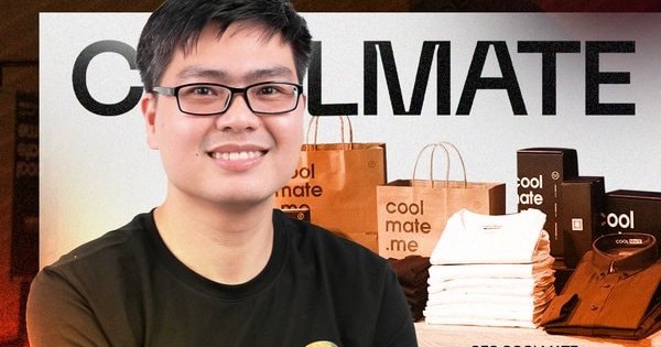 CEO 9X của Coolmate vào Top 10 gương mặt trẻ Việt Nam tiêu biểu
