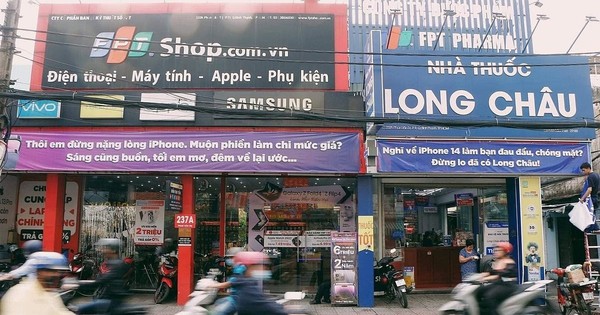 Sau thuốc tây và điện thoại, FPT Retail mốn bán máy bay không người lái, kế hoạch doanh thu gần 60.000 tỷ đồng