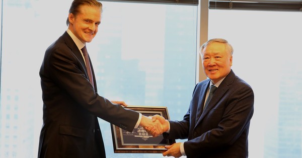 Đón tin vui từ Quỹ đầu tư tư nhân 100 tỷ USD của Mỹ