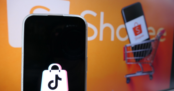 TikTok đang “ăn mòn” thị phần Shopee, chiếm 50% doanh số quý 4/2025