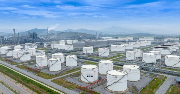 Tin vui từ nhà máy lọc dầu 9 tỷ USD của Việt Nam