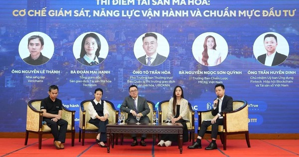 Sẽ chặn sàn quốc tế không phép, đưa toàn bộ giao dịch crypto về sàn nội địa