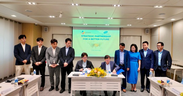 Gemadept quản lý 100% hoạt động Shipping, đối tác CJ Logistics tập trung 100% dịch vụ 3PL Logistics