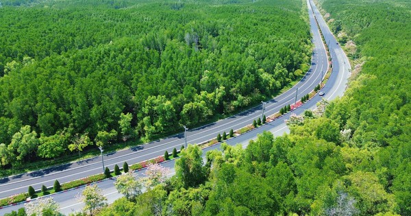 Vingroup đề xuất mở đường Rừng Sác lên 10 làn xe, nối đến khu đô thị Cần Giờ