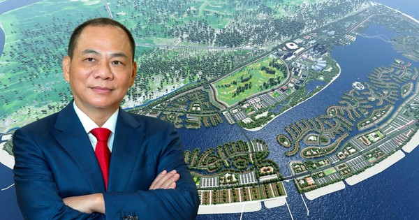 Tỷ phú Phạm Nhật Vượng báo tin cực vui: Giá trị Vinhomes lập tức tăng 1 tỷ USD, cổ phiếu VHM cháy hàng